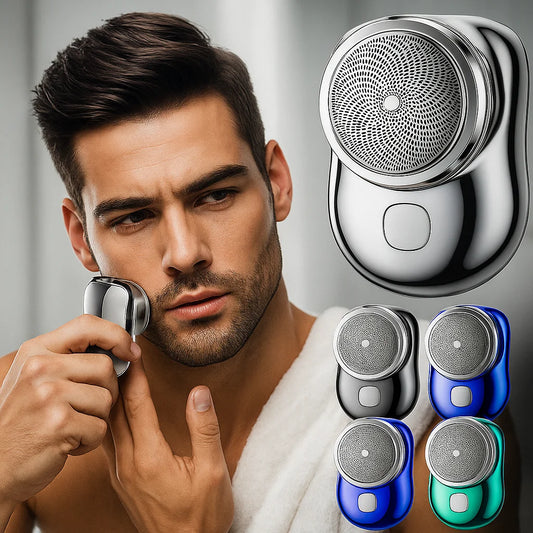 Afeitadora mini portátil — la más vendida en 2025