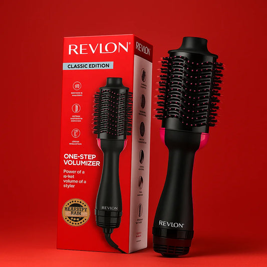 Cepillo Secador Revlon™ – Best Seller 2025